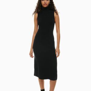 Aritzia Wilfred Mimi Dress in Black, Size XS